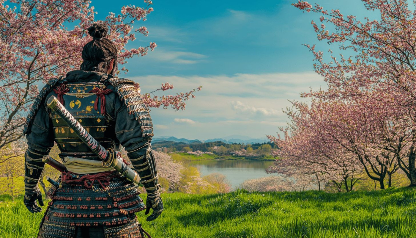 Comprendre la difficulté du jeu Ghost of Tsushima