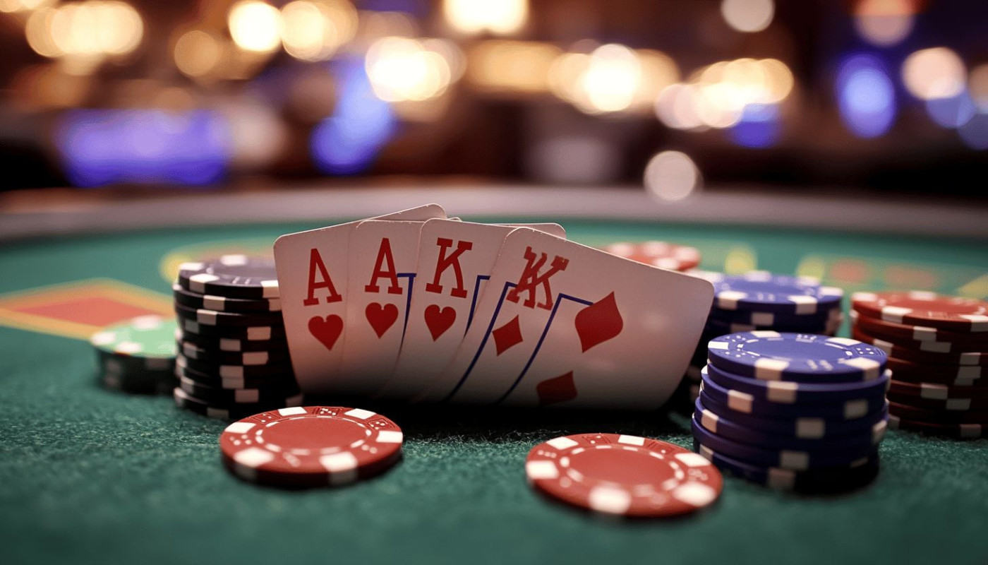 Comprendre le classement préflop des mains au poker : votre guide pour choisir la meilleure main
