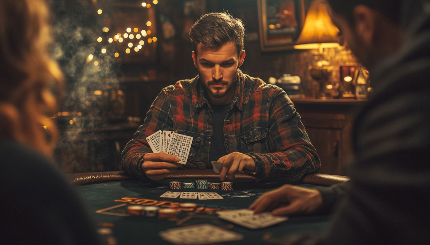 Décoder les annonces au poker et maîtriser la liste des cartes : un guide pour les amateurs de mots fléchés