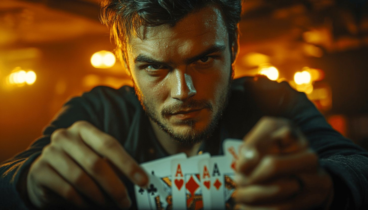 Décoder les tells au poker : un atout stratégique