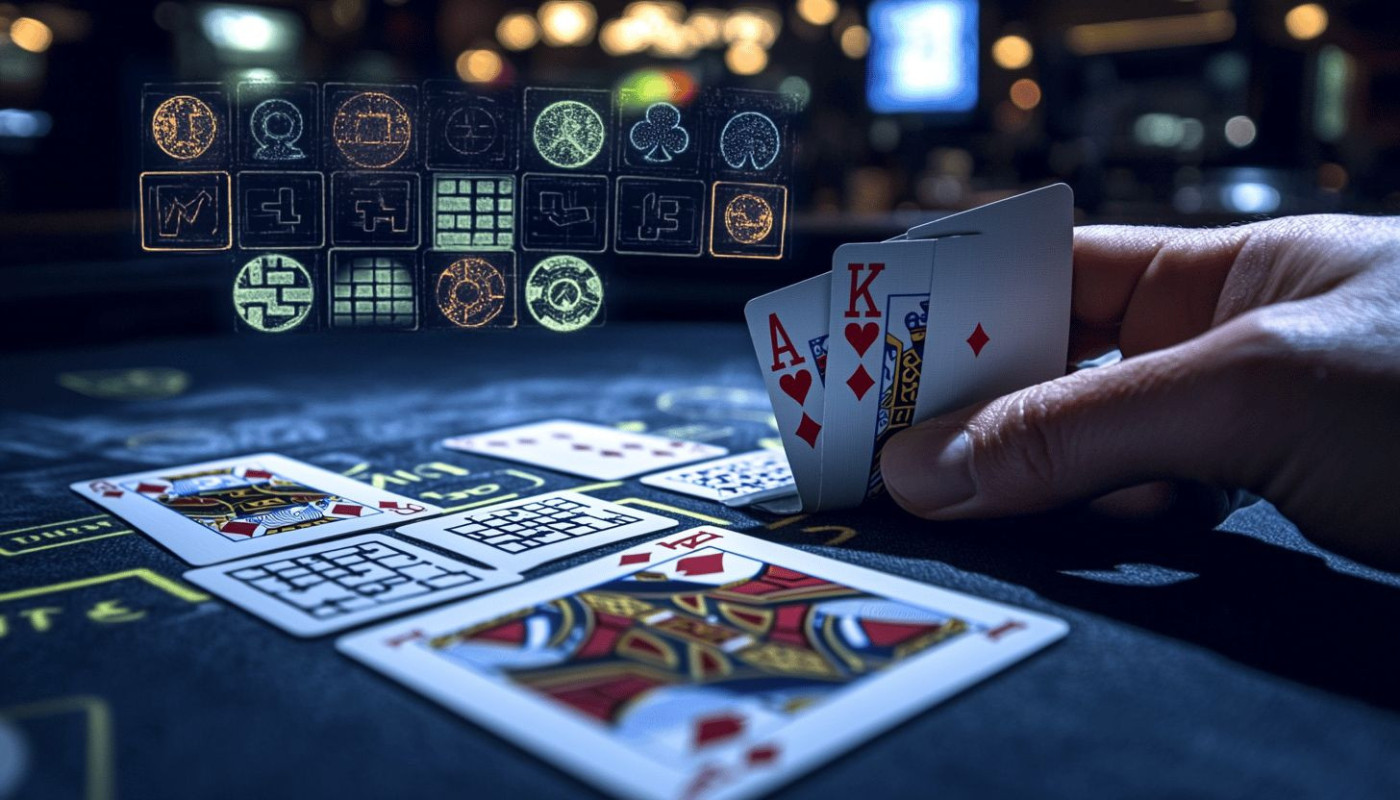 Décryptage des mots fléchés liés à la main au poker
