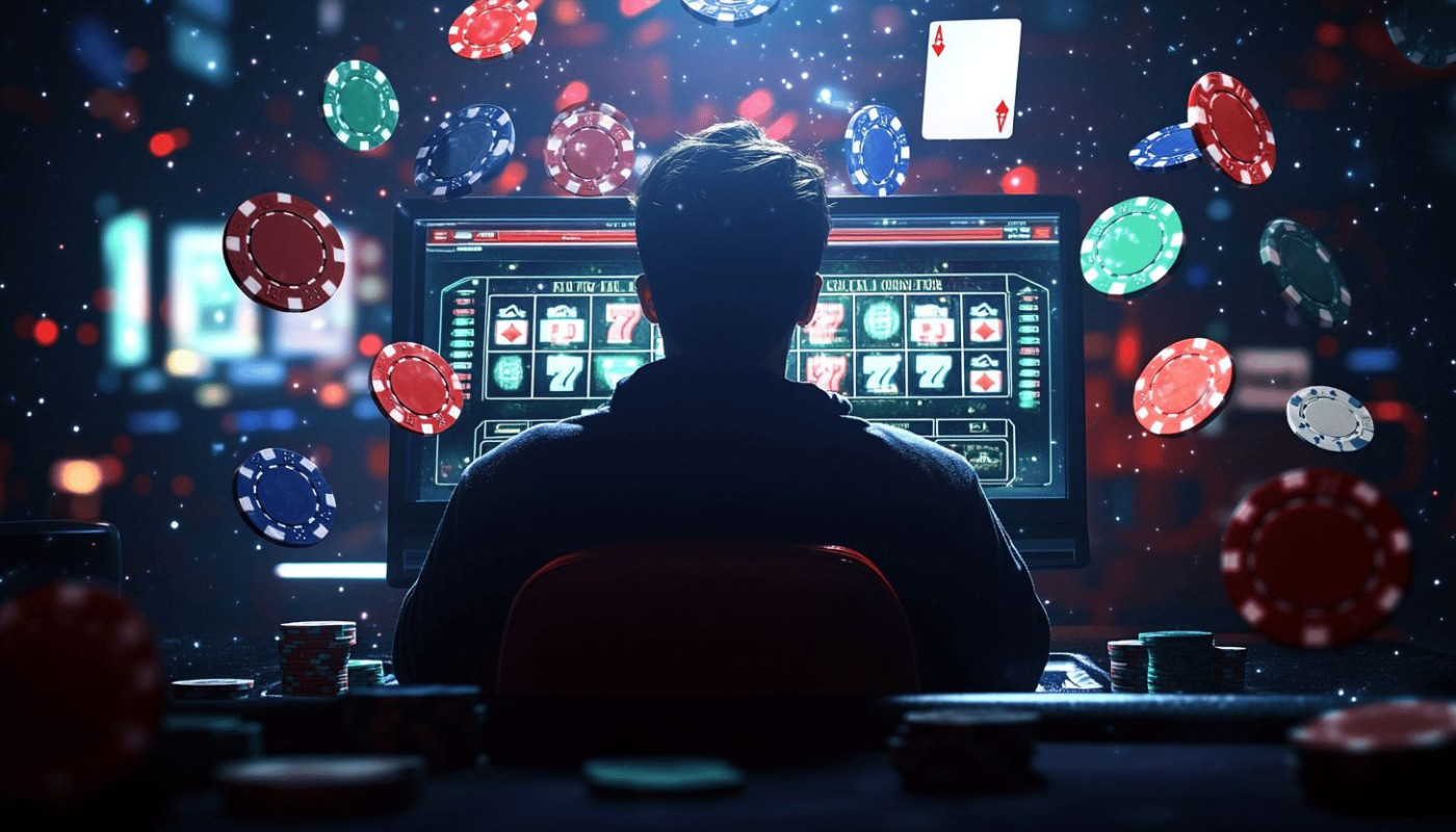 La face cachée des jeux d'argent en ligne