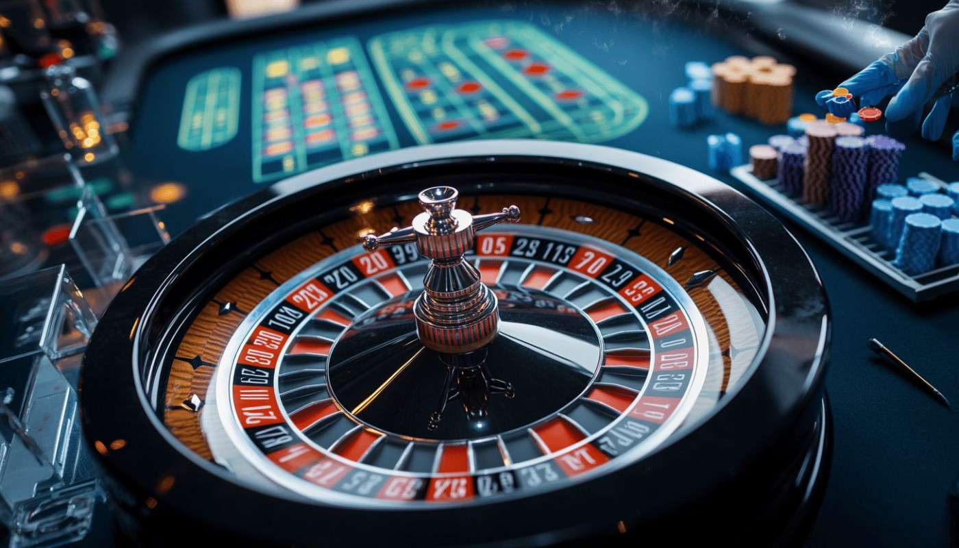 La science derrière la roulette, plus rationnel que vous ne le pensez