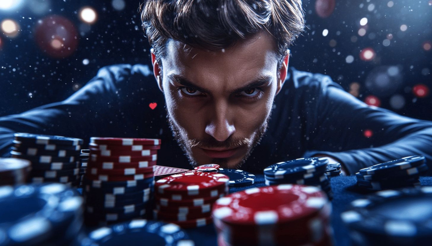 Le poker en ligne, un moyen rapide de devenir riche ?