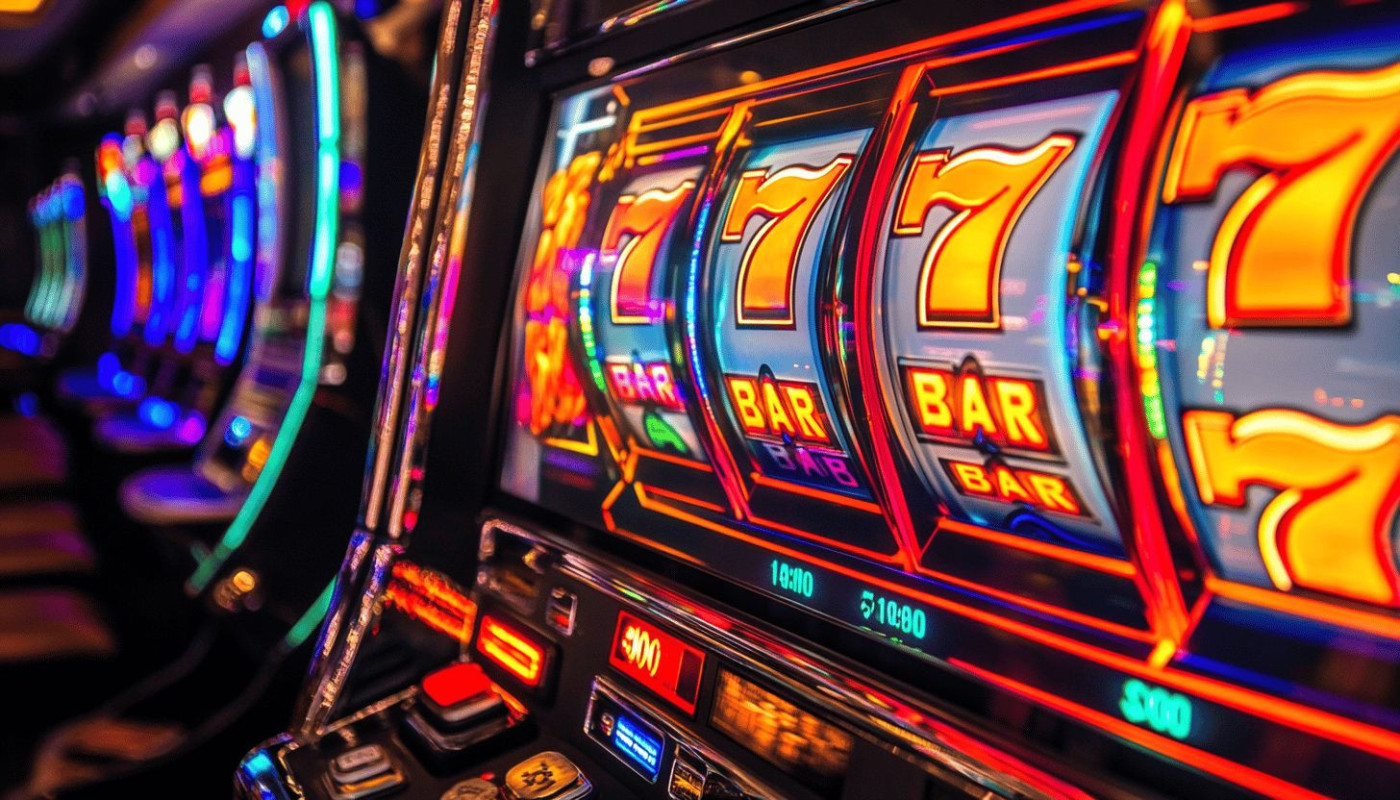 Les machines à sous, une addiction ou un passe-temps ?
